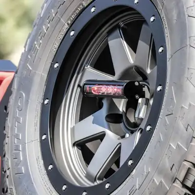 Baja Designs 6 Inch Light Bar RTL-M No Plate Light Baja Designs