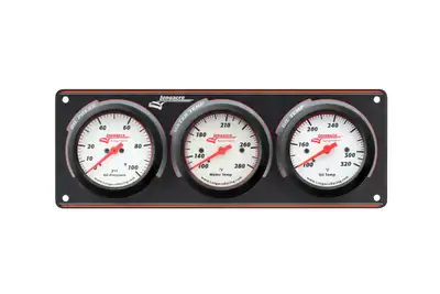 Longacre Gauge Panel Sportsman OP / WT / OT