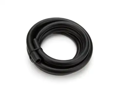 Fragola Performance Systems #10 Pushlite Hitemp Black Hose 10 Feet (Replaces 810010 no Fiber Braid).