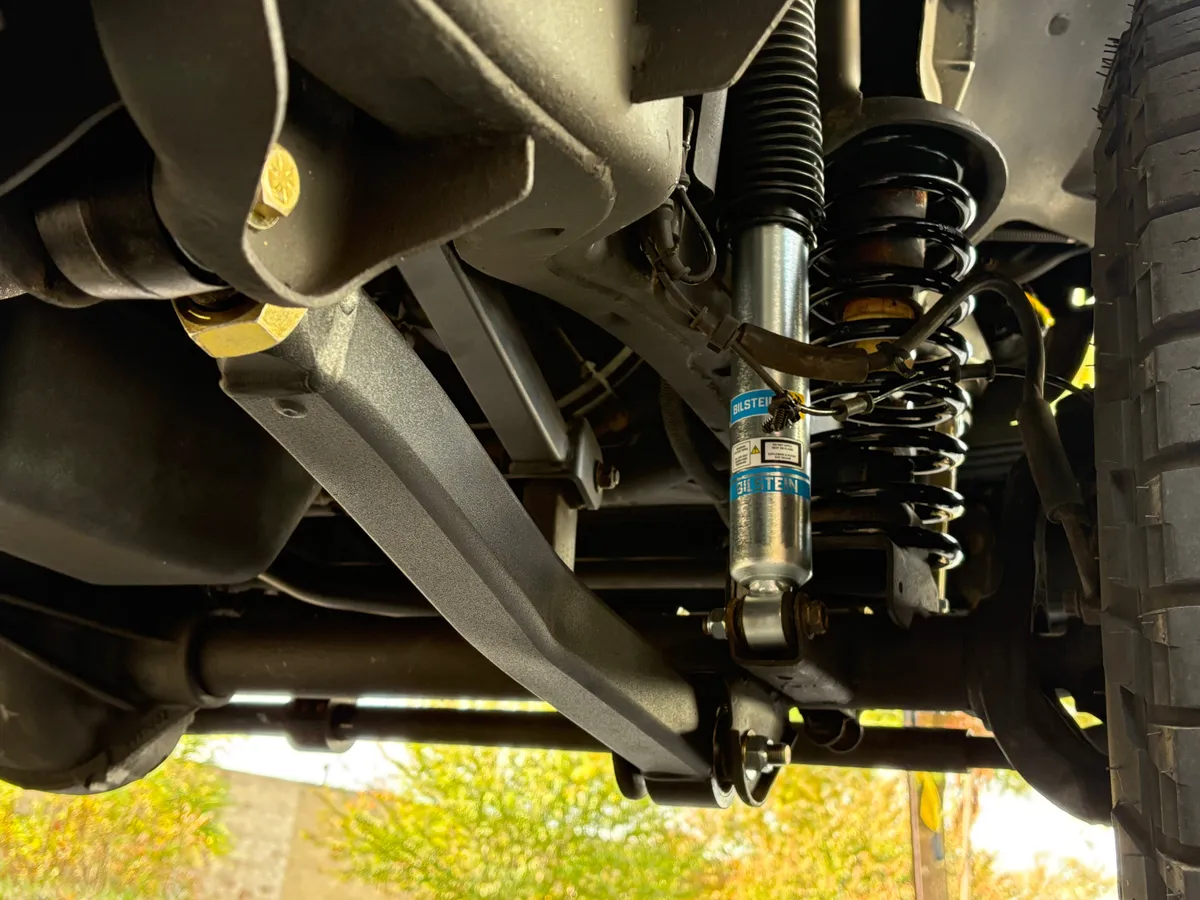 Bilstein 5100 Front Shock product image