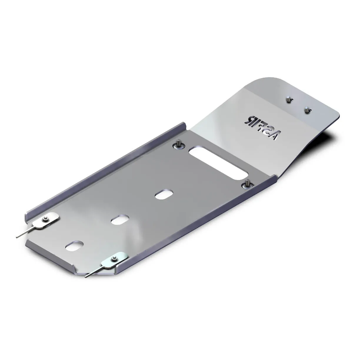 eTourque Battery Skid Plate | Jeep Wrnagler JL 21-25 (2.0L Turbo / 3.6L, 4 doors) product image