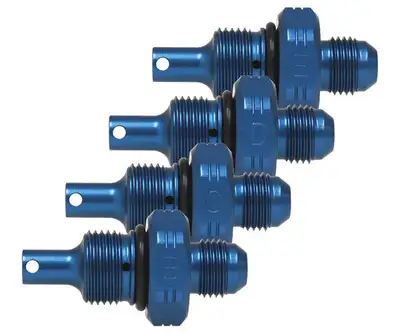 KRC Power Steering More Assist Flow Valve Kit