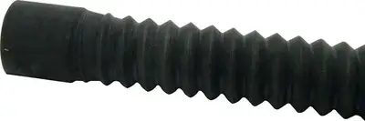 Allstar Performance Upper Radiator Hose 1-1/2 x 25