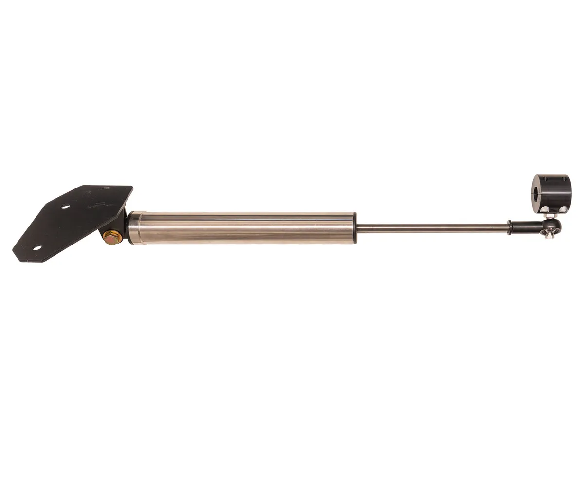Carli Stainless High-Mount Steering Stabilizer, Lifted 13-18 Ram 2500/3500, 4x4 product image