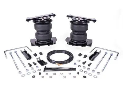 Air Lift Performance LoadLifter 5000 Ultimate air spring kit winternal jounce bumper