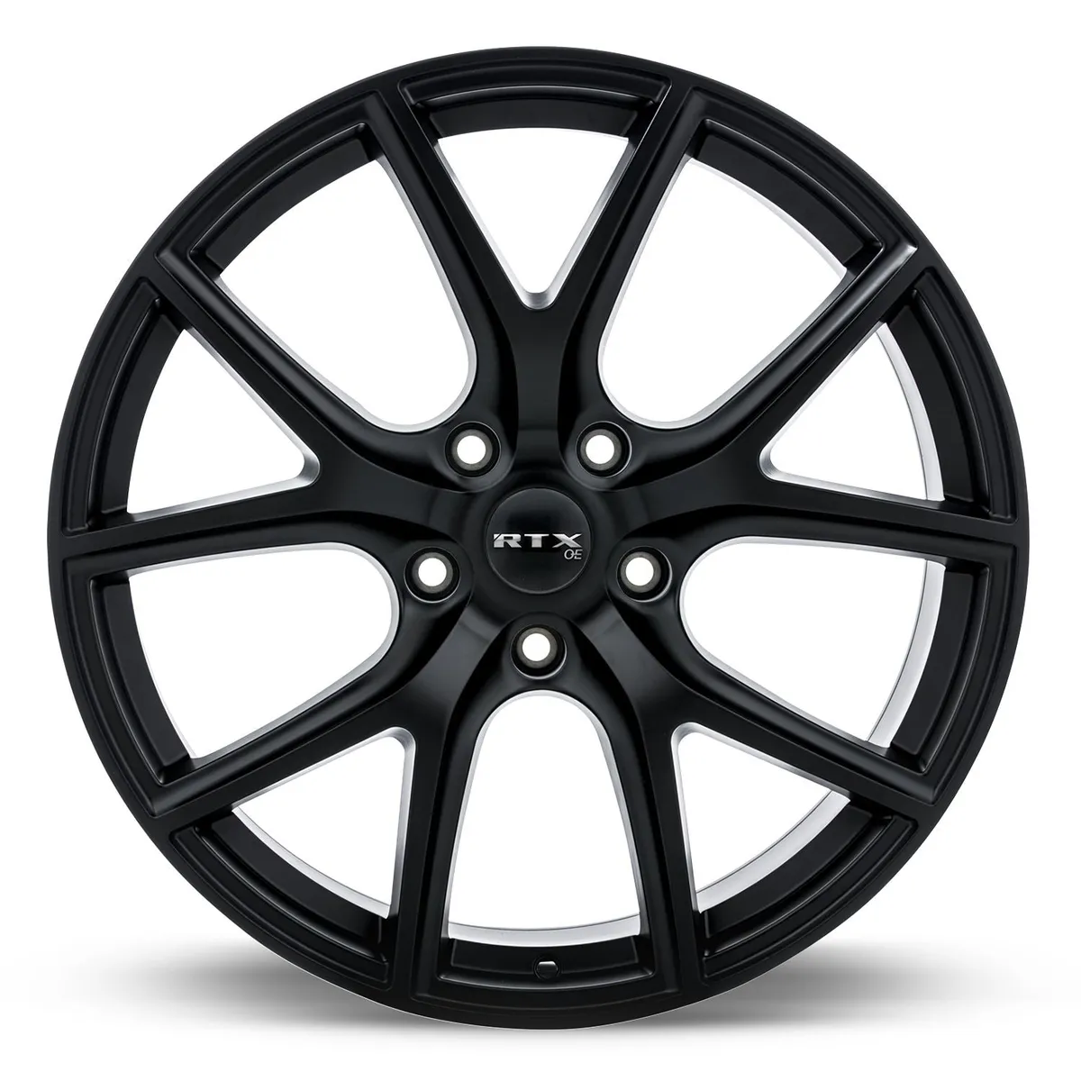Cj01 20x9 5x127 Et35 Cb71.5 Satin Black product image