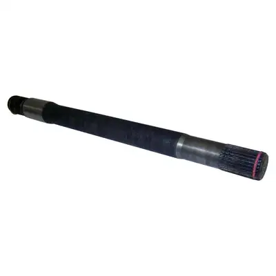 Crown Automotive Jeep Replacement Axle Shaft; 16-7/8 in. Long; For Use w/Dana 30;