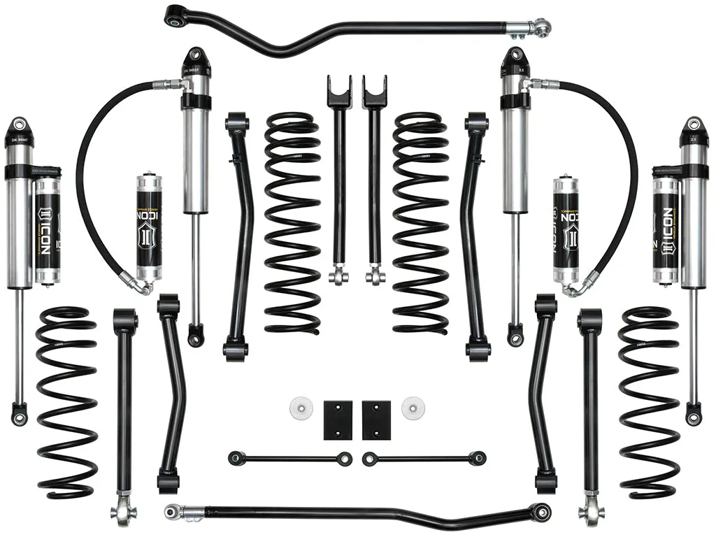 18up Jeep JL 2.5 Stage 7 product image