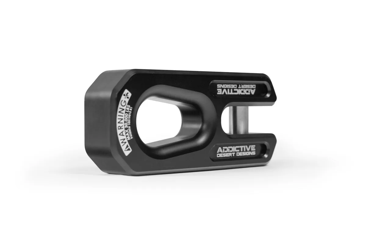 Addictive Desert Designs Capture 2 Fairlead Closed Open Hook AC9909890NA product image