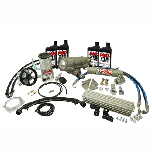 1987-1995 Jeep XJ Wrangler 4.0 Liter Cylinder Assist System w/ 6.0 Stroke Axle product image