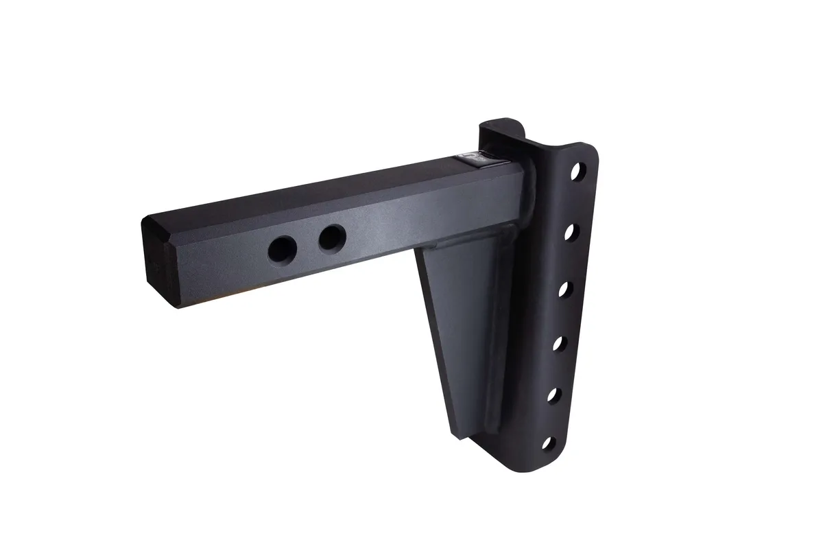BulletProof 2.0 Heavy Duty 6 Drop/Rise Hitch HD206 product image
