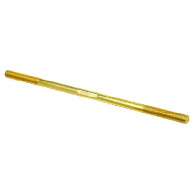 aFe Power Antirock® Sway Bar End Link Rod; Adjustable End Link Rod [12.5 in. Long x 0.5 in. Dia. x 0.5 in.-20 RH/LH Threads];