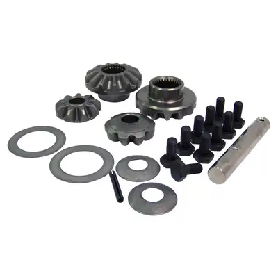 Crown Automotive Jeep Replacement Differential Gear Kit; Front; Incl. Gear Set And Ring Gear Bolts;