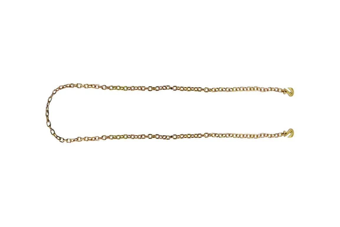 Bulletproof Medium Duty 5/16in X 20ft Transport Chaingold Chromate product image