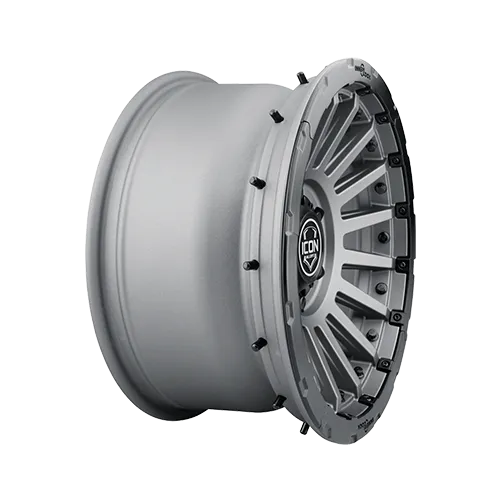 ICON Recon Pro 17" | 8x170 | Charcoal/Black Wheel 1999-2025 Ford F-250/F-350 SRW product image