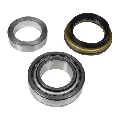 Yukon Gear And Axle Axle Bearing & Seal Kit Jeep M220 Rear JL Rubicon & Jt 3.149 Inch OD Rear Axle Bearing & Seal Kit 2018+ JL & Jt D44/ M220 Wide Track 3.149 Inch OD (Lrg Bearing) Yukon Gear