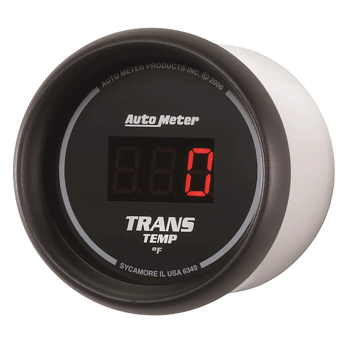 2-1/16 In. Transmission Temperature, 0-340 Fahrenheit, Sport-Comp Digital product image
