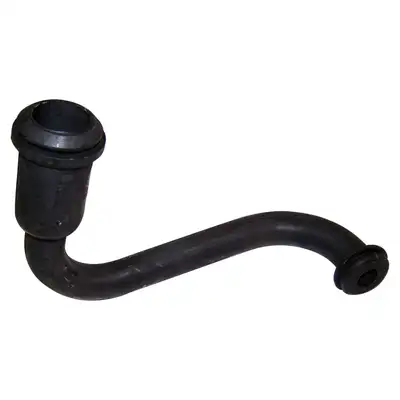 Crown Automotive Jeep Replacement Pcv Valve Hose 1971-1975 CJ-5 w/ 3.8L (6-232) Engine;1975-1975 CJ-6 w/ 3.8L (6-232) Engine; 1975-1975 CJ-5 w/ 4.2L (6-258) Engine;1971-1975 CJ-6 w/ 4.2L (6-258) Engine;1972-1973 C104 Commando w/ 4.2L (6-258) Engine;1971-1975 SJ, J-Series w/ 3.8L (6-2