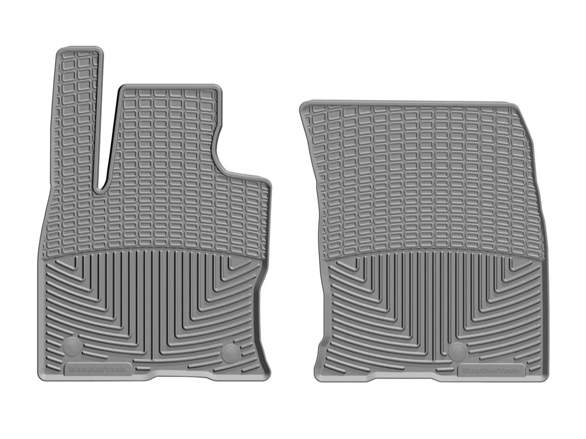2020 + Ford Escape Grey Front Rubber Mats product image