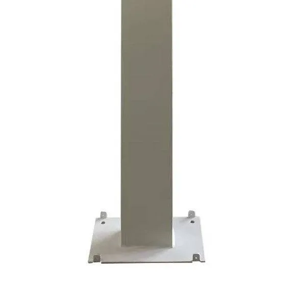 ev Pedestal Mount Stand For 40a & 48a Units product image