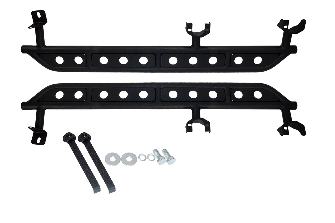 Jeep JL Step Slider 4 Door 2018-Present Wrangler JL Fishbone Offroad product image