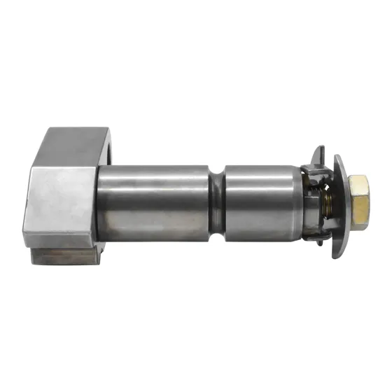 USA Standard Manual Transmission MUNCIE Reverse Lever product image