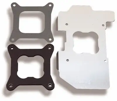 Holley Carb Heat Shield 4150/4160