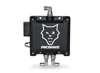 Pacbrake Pacbrake Gen III Wireless Controls (90 Series Sealed Compressor no Quickmount no Remote Not Tank Compatible) Hp30009-Nt
