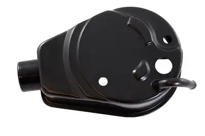 Racing Power Company Power Steering Pump Reservoir Only Black