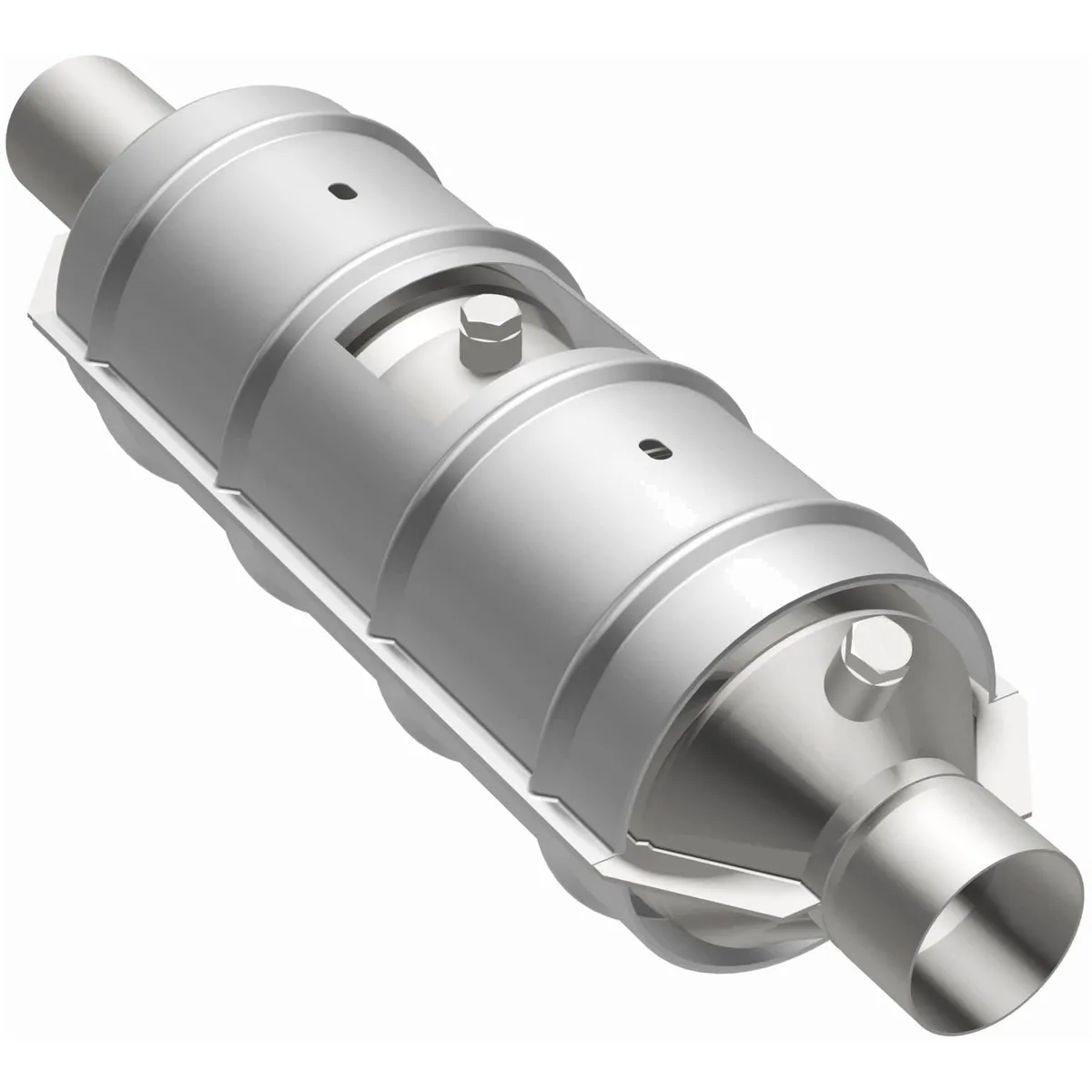 MagnaFlow California Grade CARB Compliant Universal Catalytic Converter 445300 product image