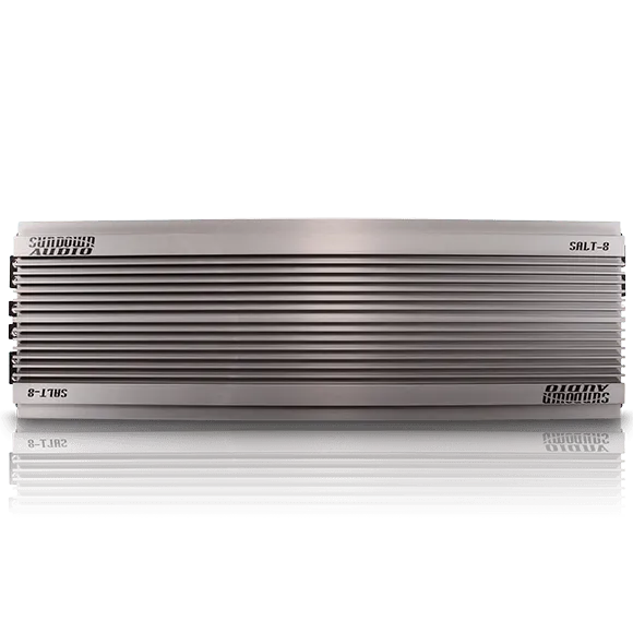 SALT-8 Competition Class D Amplifier product image