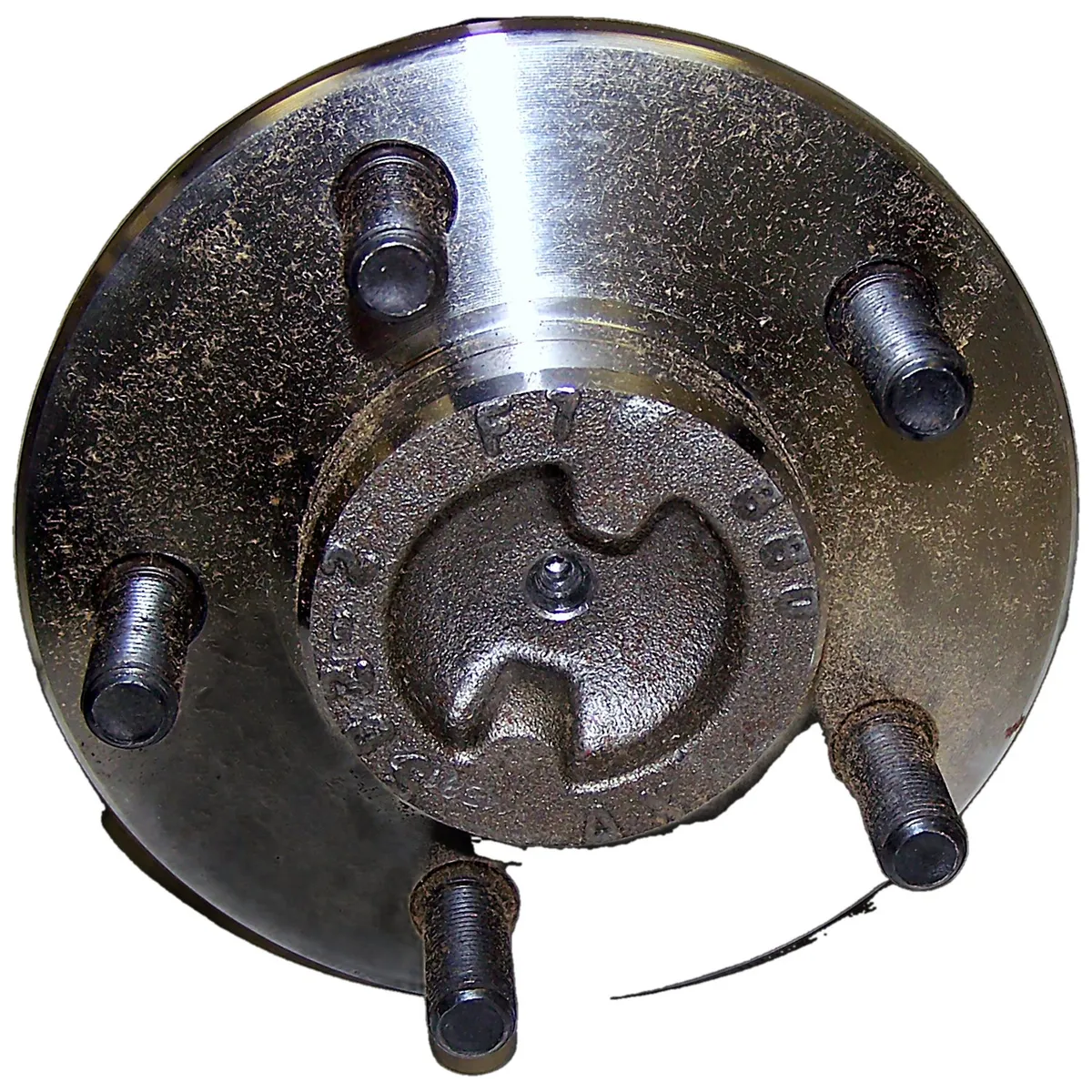 2003-2006 Wrangler TJ w/ Model 35 Rear Axle; Left Side; (w/Axle 52111766AF or 52104676AC only) product image