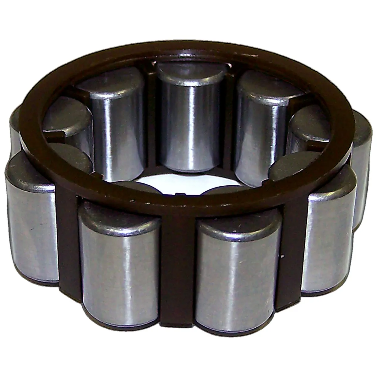 2000-2001 XJ Cherokee w/ NV3550 Transmission;2000-2004 TJ Wrangler w/ NV3550 Transmission;2002-2004 KJ Liberty w/ NV3550 Transmission;1997-2004 Ram w/ NV3500 Transmission;Input Shaft Needle Bearing product image