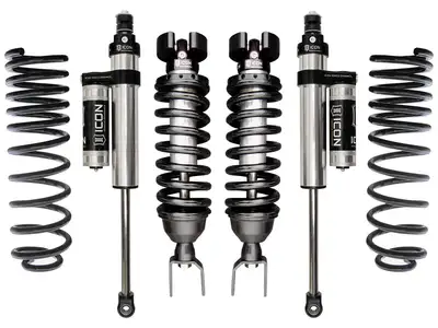 ICON Vehicle Dynamics ICON 2019-Up Ram 1500, 0-1.5" Lift, Stage 3 Suspension System