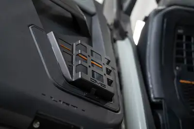 DV8 Offroad 2021-2024 Ford Bronco DV8 Offroad Rear Door ONLY Pocket Molle Panels
