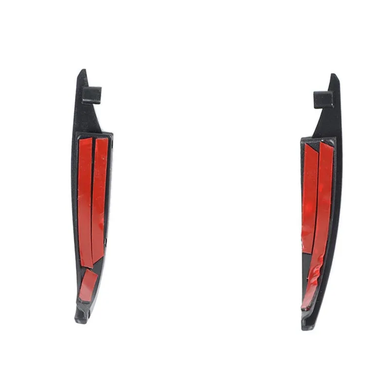 Jeep Rain Diverter Gutter Extension for Wrangler JK 2007-2018 product image
