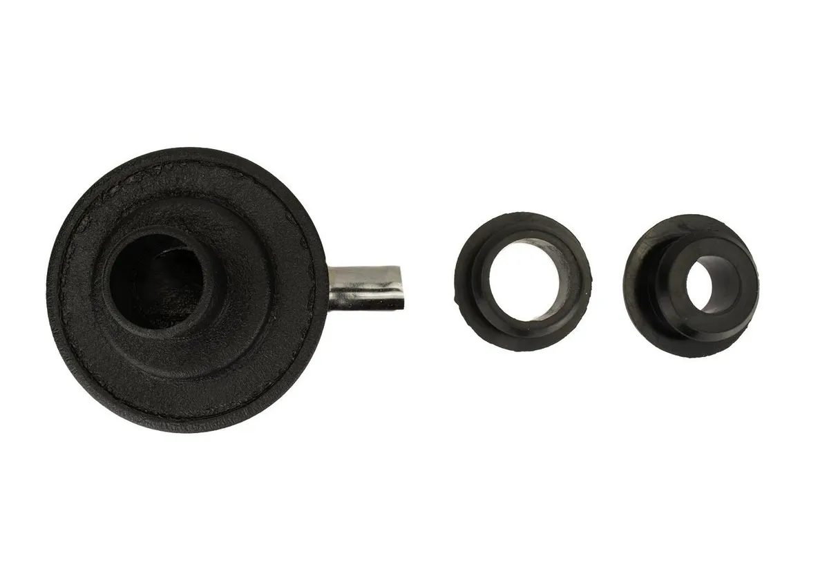 Ford Performance - Black Satin Valve Covers - M-6582-LE302SBK product image