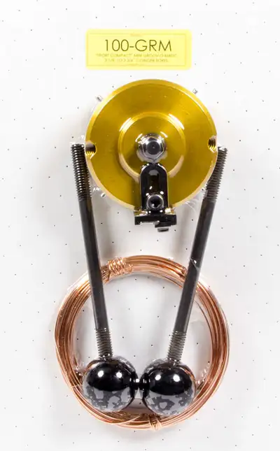Isky Groove-O-Matic Block Ringing Tool