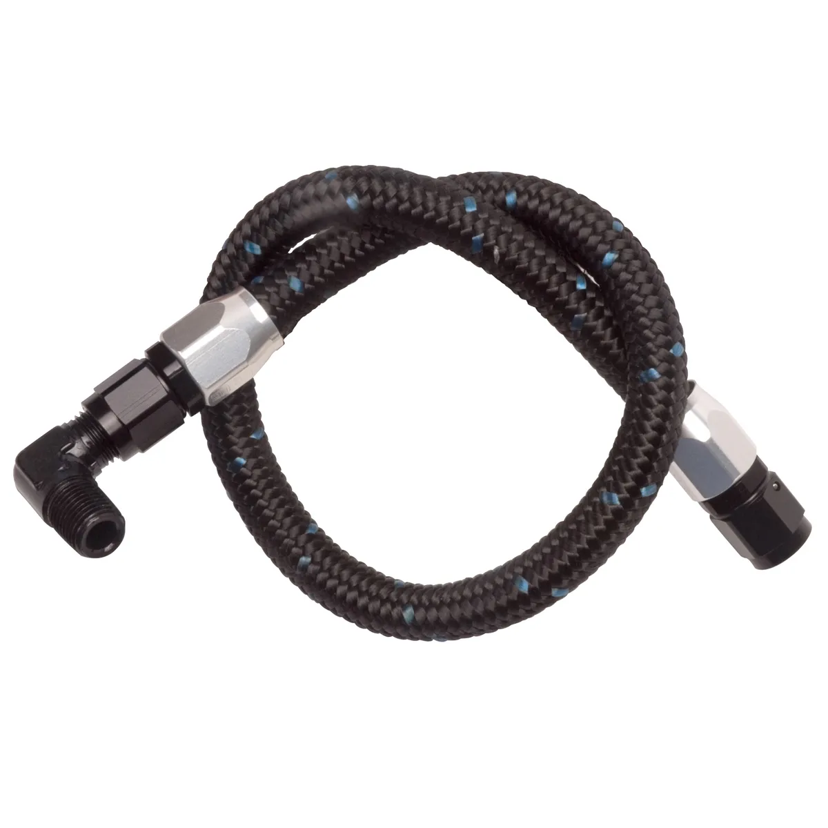 Pre-fitted Pro-classic fuel line kit. Small block Chevy with Performer Series Carbs. product image