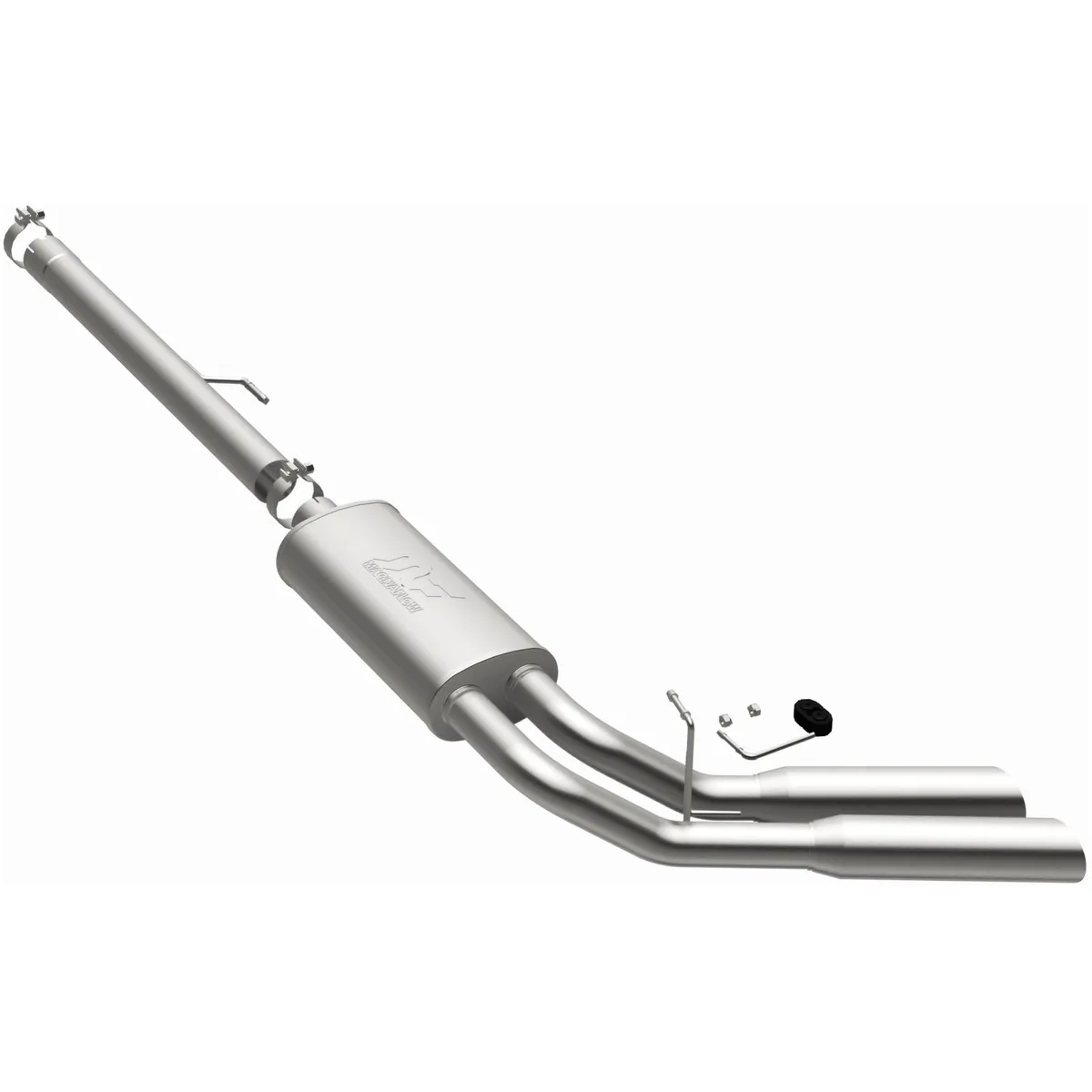 MagnaFlow 2006-2007 Dodge Ram 1500 Street Series Cat-Back Performance Exhaust System product image