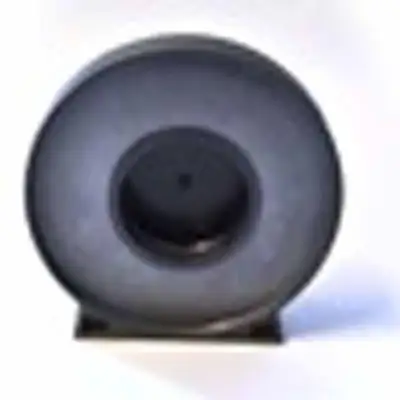 Warn WARN - REPLACEMENT End Housing For Warn M8274-50 Winch; With End Cap and Bushing