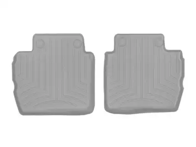 Weathertech 2018 Maserati Gran Turismo Grey Rear FloorLiner
