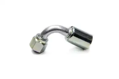 Vintage Air -8 90 Degree Fitting