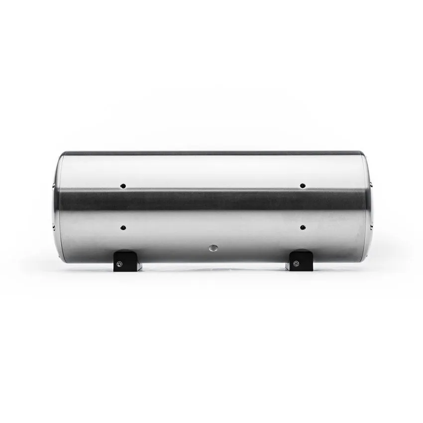Endo Tank3gal Bolted Alum Air Tank W/Raw Finish product image