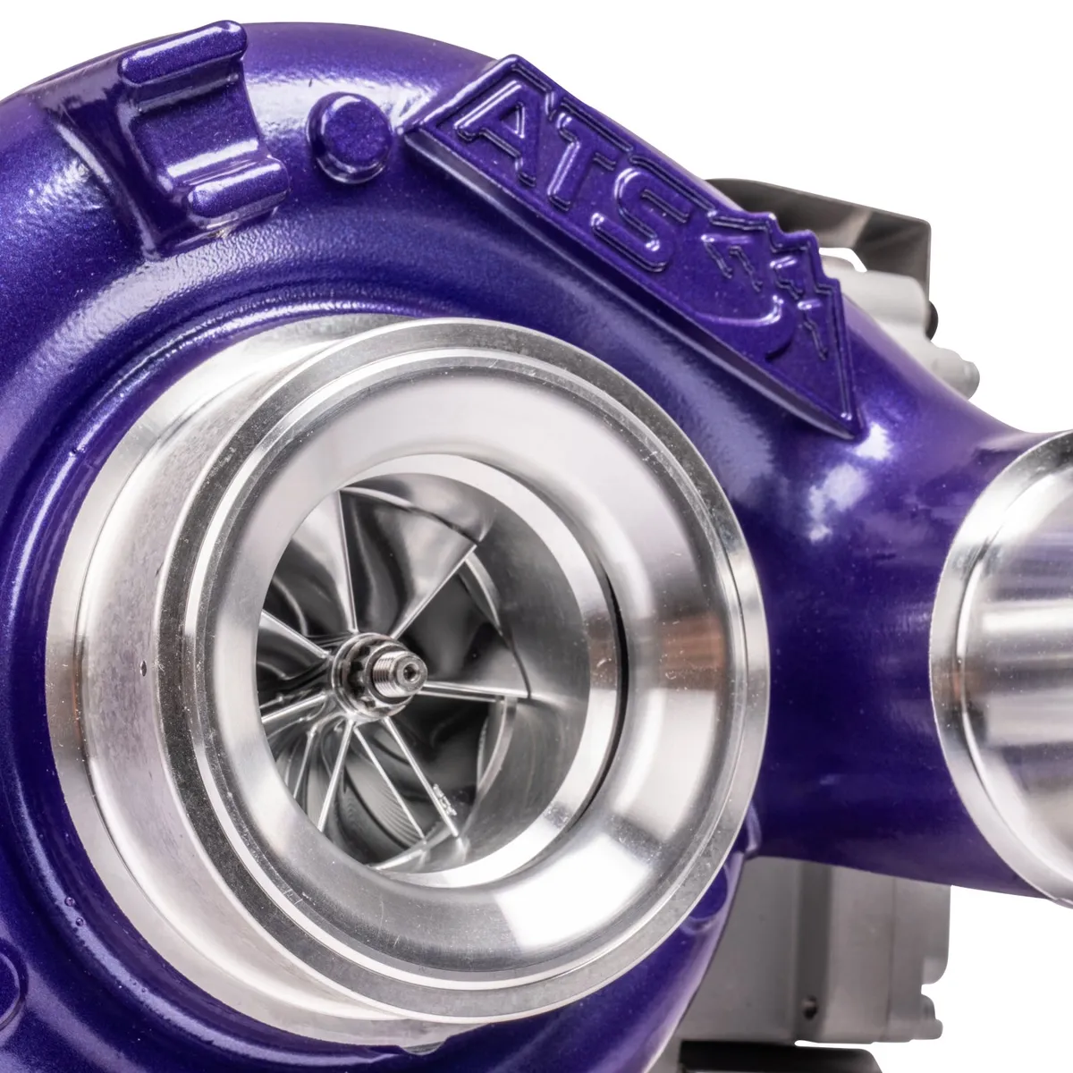 Ats Aurora Vfr Vgt Turbo Fits 2007.5-2018 6.7l Cummins - Holset - 3000 Vfr Stage 1 | 4000 Vfr Stage 2 product image