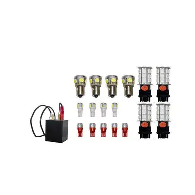 Drake Muscle Drake Muscle Cars 89-93 Exterior LED Light Kit