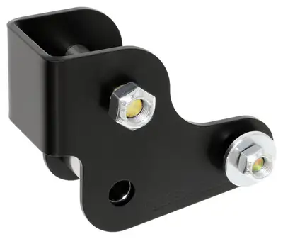 aFe Power 21-Up Bronco Geometry Correction Axle Bracket for Rear Trac Bar RockJock 4X4