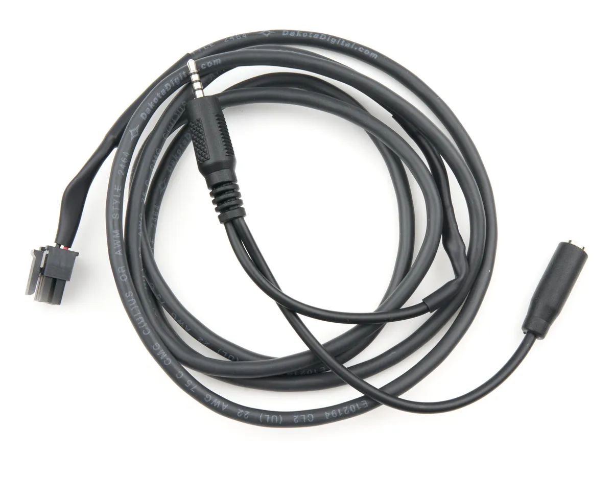 Dakota Digital Bim Efi-1 Can Harness Fitech