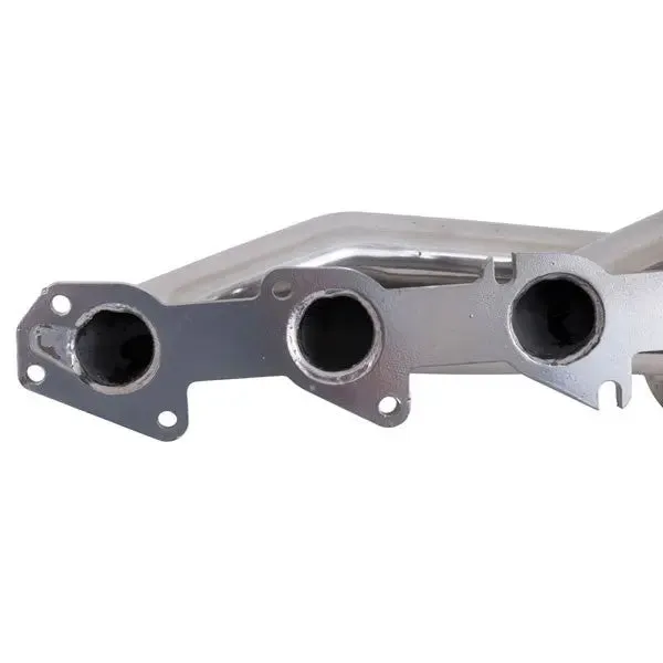 2005-2008 Dodge 5.7l Challenger Charger Hemi Cars 1-34 Shorty Headers Polished Silver Ceramic product image