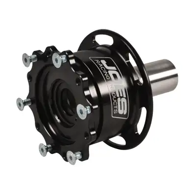 JOES Racing Products Quick Release Steering Pro Momo 3/4in Shaft